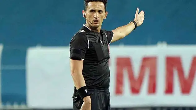 Trabzonspor -Kayserispor maçını kim yönetecek?