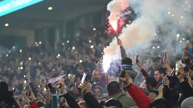 Trabzonspor Şampiyon oldu