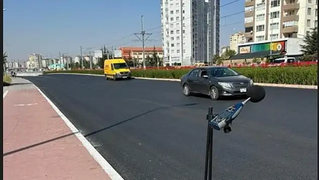 Trafiği sessize aldılar