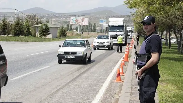 Trafik huzur operasyonu başladı