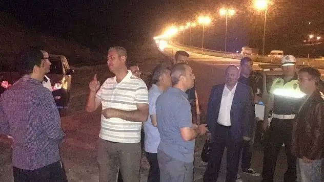 Trafik kazalarının önlenmesi için değerlendirme yapıldı