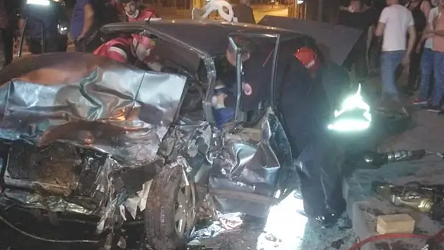 Trafik kazasında ağır yaralanan bir kişi daha hayatını kaybetti
