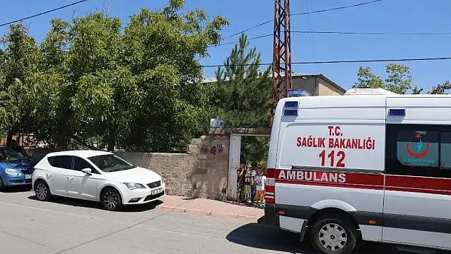 Trafik kazasında hayatını kaybeden polis memuru Kayseri'de toprağa verildi