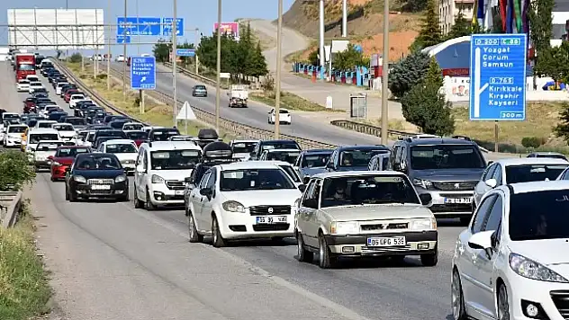 Trafikte 5 ay süren o zorunluluk bugün sona erdi!