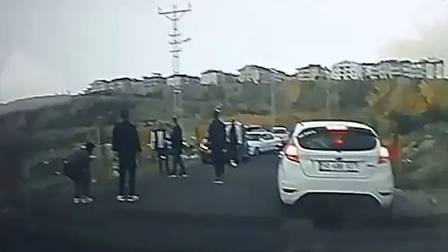 Trafikte kavga edenlere 1 milyon TL ceza!