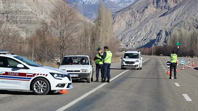 Trafikte saygı hayatta güvenlik!