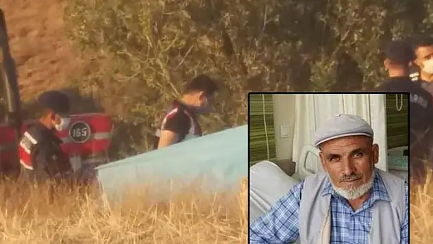 Traktörün altında kalan adam öldü