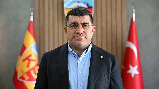 Transfer yasağı kalktı, Kayserispor harekete geçti!
