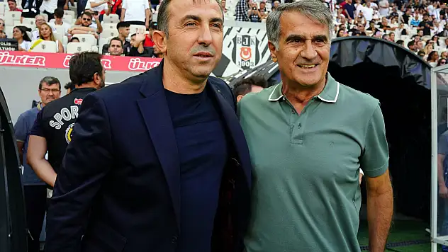 Trendyol Süper Lig: Beşiktaş: 0 - Kayserispor: 0 (Maç devam ediyor)