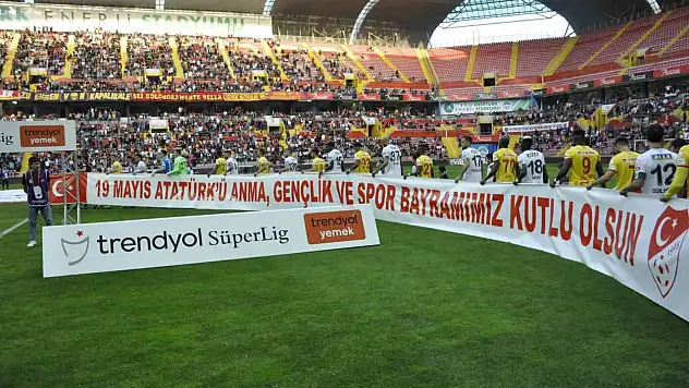 Kayserispor: 0 - Konyaspor: 0 (Maç devam ediyor)