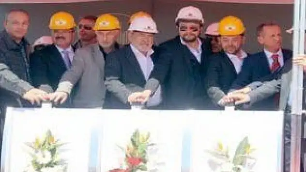 TRİO PLUS'UN TEMELİ ATILDI 