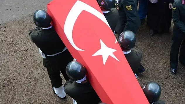 TSK: 'Afrin bölgesinde 1 asker şehit oldu'