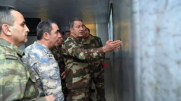 TSK'dan  Afrin  açıklaması: En az 287 terörist etkisiz hale getirildi
