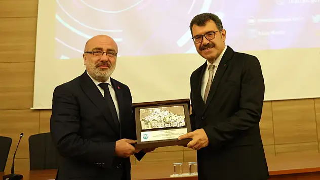 TÜBİTAK Başkanı neden Kayseri'de