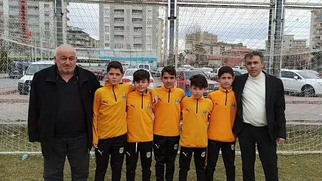 TÜFAD Karması'na Yerköyspor'dan 3 oyuncu seçildi
