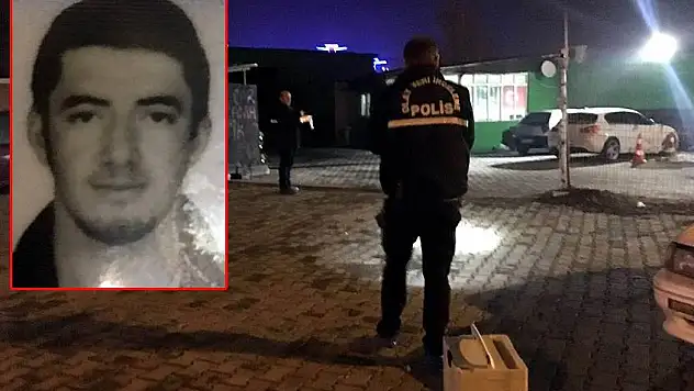Yeni Pervane Mahallesi'nde cinayet