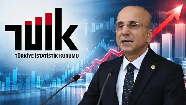TÜİK açıkladı, Aşkın Genç değerlendirdi: Ekonomide güven tartışması büyüyor