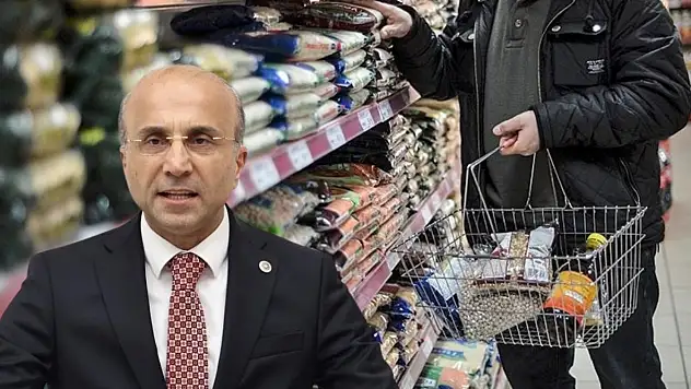 TÜİK rakamlarının ardından CHP'li isimden sert tepki: Bir yanda makyajlı ekonomi bir yanda acı gerçek