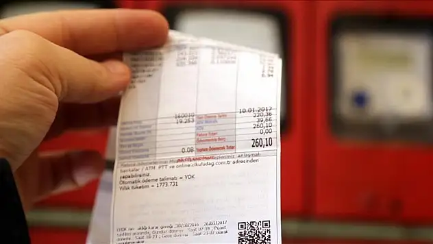 Tüketiciler Birliği Başkanı uyardı! Elektrik faturalarına zam mı geliyor?