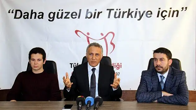 Tüketiciler Birliği Genel Başkanı Mahmut Şahin: 'Bina yönetim firmaları ile yapılan sözleşmelerin hiçbir hukuki geçerliliği yoktur'