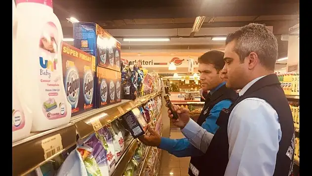 Büyükşehir'den piyasa denetimi