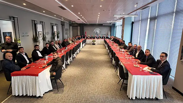 'Tüm Orta Anadolu Üretim Havzası'na can suyu olacaktır'
