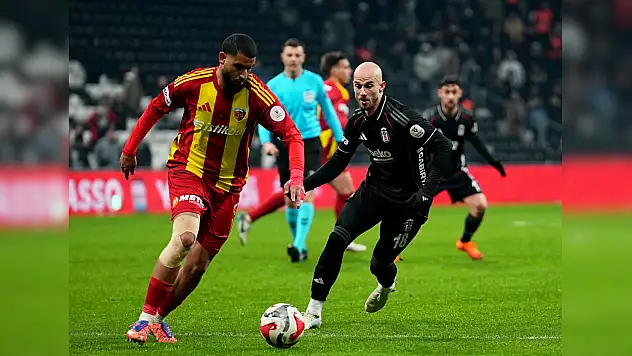 İstanbul'da tek gol