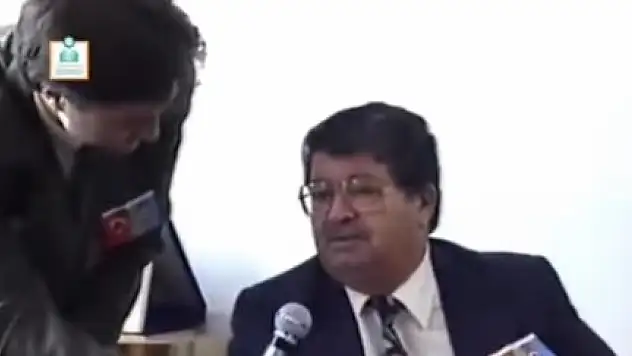 Turgut Özal'ın ben Kayserili sayılırım dediği röportaj