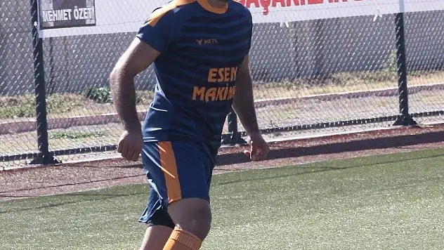 Turgut Yetük, Yahyalıspor'da
