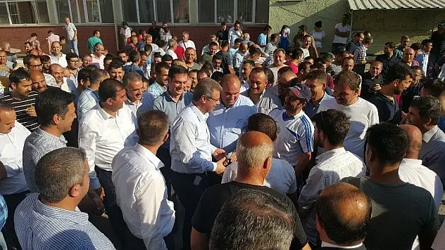 Turhal'da rüzgar artık Kayseri Şeker'den yana esiyor
