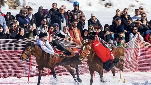 Türk ata sporu dünyaya açılıyor