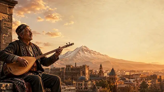 Türk Dünyası ve Anadolu'nun dev kadrosu Kayseri'de buluşuyor