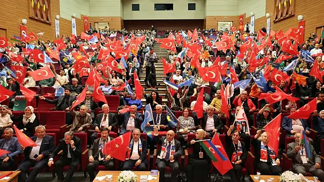 Türk dünyasından 33 şair ve yazar Talas'ta buluşacak