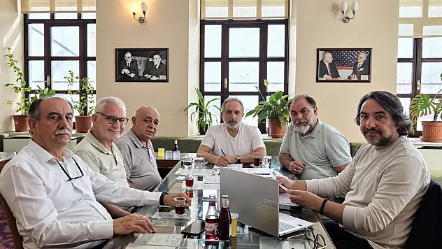 Türk dünyasının kalbi yeniden Talas'ta atacak