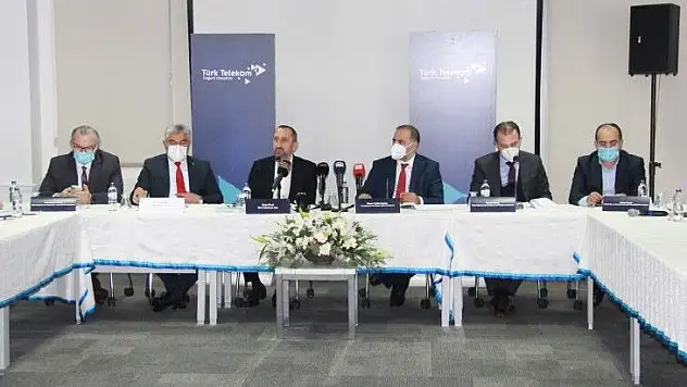 Türk Telekom Kayseri Bölge Müdürlüğü Adana'ya bağlanacak mı? Yetkili isim son noktayı koydu