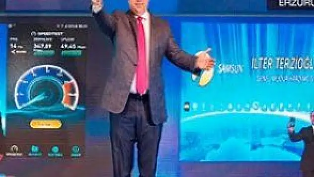 Turkcell 4.5G şebekesi 81 ilde birden hazır