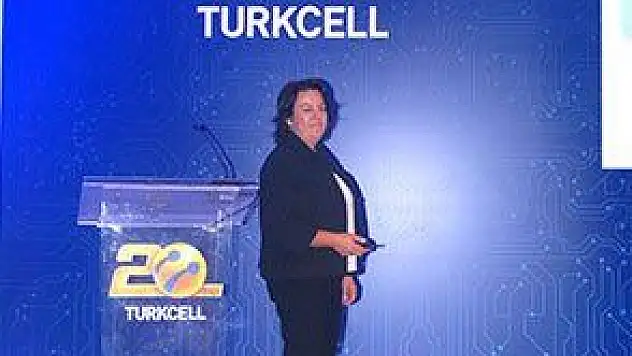 TURKCELL 20 YAŞINI KAYSERİ'DE KUTLUYOR