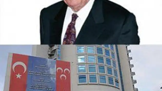 TÜRKEŞ'İN, İLÇESİNDE TEŞKİLAT YOK