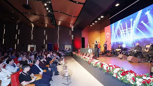 Türkiye Avrupa Birliği'ne mi giriyor? Konserde konuşuldu