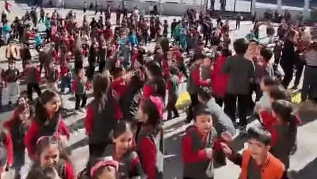 Türkiye'de dalga dalga yayıldı! Kayseri de o akıma katıldı!