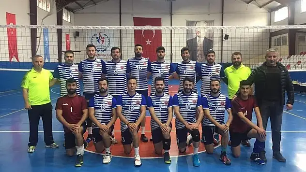 Türkiye Erkekler Voleybol 2.Ligi 3.Grup
