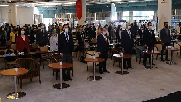 Türkiye eTwinning'de izleyen değil izlenen ülke oldu