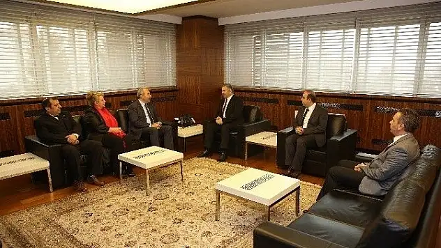 &quotTürkiye Gücünün Farkına Vardı&quot