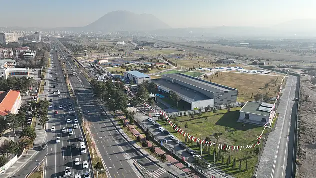 Türkiye'nin 2. büyüğü Kayseri'de