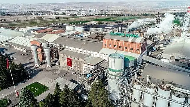 Türkiye'nin 70'incisi Kayseri'nin ise en büyüğü ne kadar kar ettiğini açıkladı!