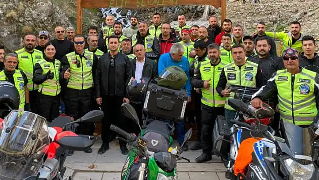 Türkiye'nin dört bir yanından Kayseri'nin o bölgesine akın ettiler