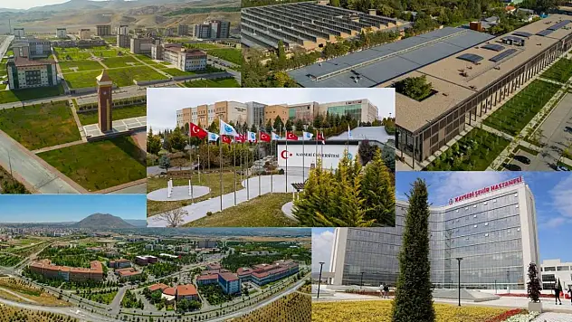 Türkiye'nin dört bir yanından Kayseri'ye bu adresler için geliyorlar…