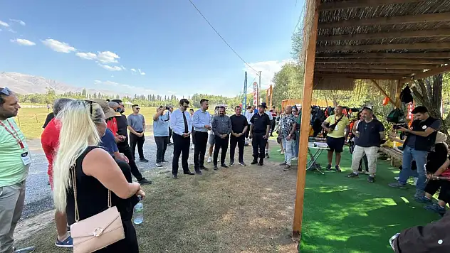 Türkiye'nin dört bir yanından geldiler! İşte Kayseri'nin yeni gözdesi...
