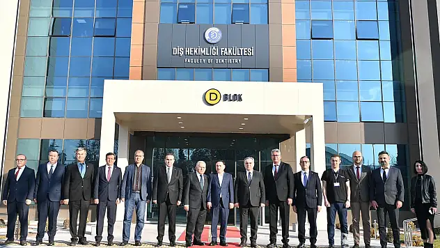 Türkiye'nin en büyüğü Kayseri'de açıldı