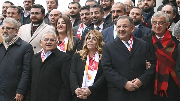 Türkiye'nin en çok konuşulan Başkanı oldu, mesaj yağdı